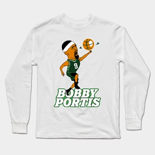 Bobby Portis Long Sleeve T-Shirt